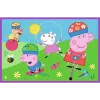 TREFL PUZZLE Dėlionė - 2x24 - Peppa žaidimų aikštelėje - Peppa Pig 34435
