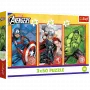 TREFL PUZZLE Dėlionė - 3x50 - Tavo Herojus / Disney Marvel The Avengers Trefl 34891