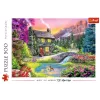 TREFL PUZZLE Dėlionė – 500 detalių – Kalnų idilė Trefl 37325