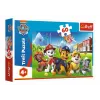 TREFL PUZZLE Dėlionė 60 dalių „Paw Patrol In The Glade“ Trefl 17375