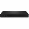 TRENDnet TPE-5240WS 48 prievadų Gigabit PoE+ išmanusis valdomas komutatorius su 4 SFP uplink, 740W PoE biudžetu, 104Gbps talpa, 1U montavimas į stelažą