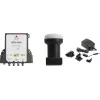 TRIAX OTX1310KIT optinis siųstuvas OTX 1310 su plačiajuosčiu LNB TWB 40 307785
