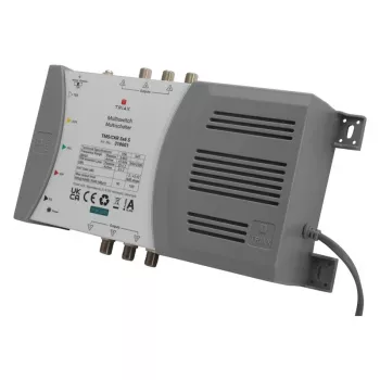 TRIAX TMS 5/6S Multiswitch 4 SAT + 1 TER Input, 6 Outputs