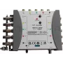 TRIAX TMST 5x1 TAP Multiswitch su 4 dB atšaka, 5 palydoviniais įėjimais, antžeminiu įėjimu, 4 abonentų išėjimais 318642