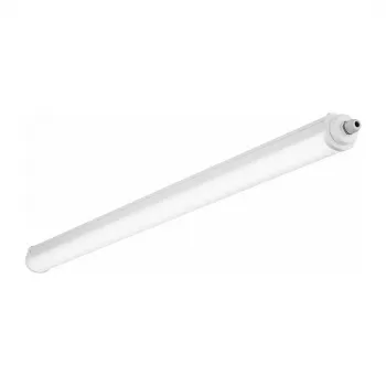 Trilux 2315 G4 1500 55/38/ML-8MC ET PC +LV LED paviršinis šviestuvas drėgnoms patalpoms ir dengtoms zonoms