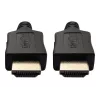 Tripp Lite P568-003-8K6 8K HDMI 2.1 laidas - 3 pėdos (0,9 m) - 48 Gbps - Dynamic HDR - eARC - juodas