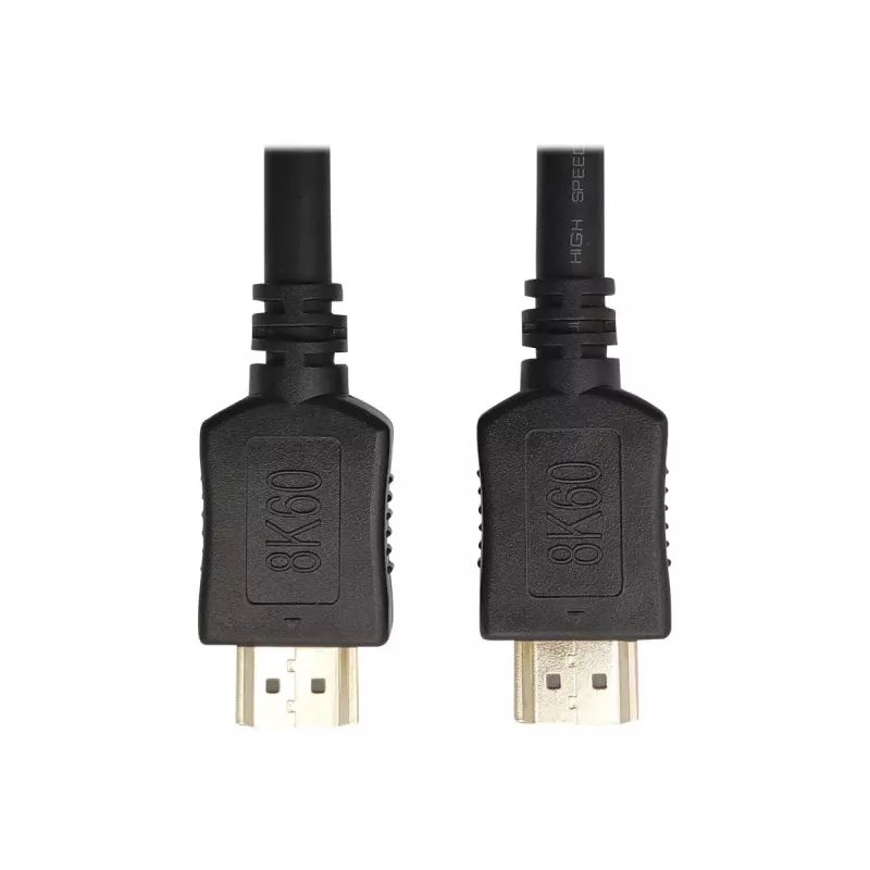 Tripp Lite P568-003-8K6 8K HDMI 2.1 laidas - 3 pėdos (0,9 m) - 48 Gbps - Dynamic HDR - eARC - juodas