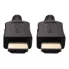 Tripp Lite P568-003-8K6 8K HDMI 2.1 laidas - 3 pėdos (0,9 m) - 48 Gbps - Dynamic HDR - eARC - juodas