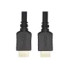 Tripp Lite P568-003-8K6 8K HDMI 2.1 laidas - 3 pėdos (0,9 m) - 48 Gbps - Dynamic HDR - eARC - juodas