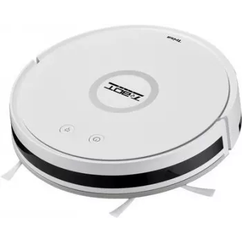 Trisa T-Bot Lite robotinis siurblys 0,45 L be maišelio, baltas (9505.7010)