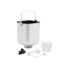 Tristar BM-4586 Duonkepė 550W, 19 programų, 750g-900g, LCD, nelipni forma, juoda