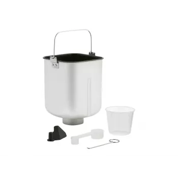 Tristar BM-4586 Duonkepė 550W, 19 programų, 750g-900g, LCD, nelipni forma, juoda