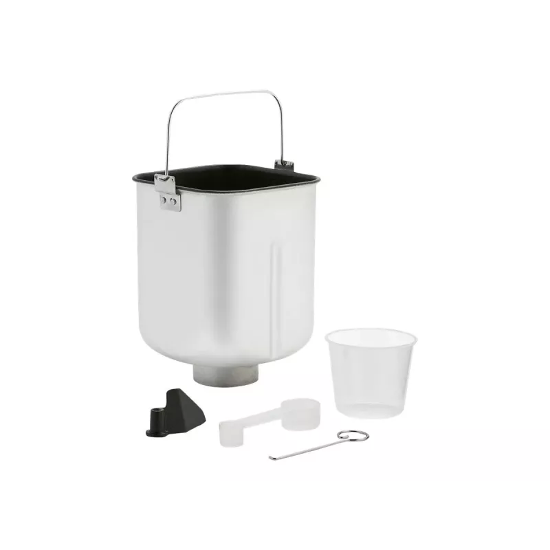 Tristar BM-4586 Duonkepė 550W, 19 programų, 750g-900g, LCD, nelipni forma, juoda