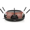 Tristar Pizza Festa Gourmet PZ-9160 elektrinė picų krosnelė, 1800 W, ruda