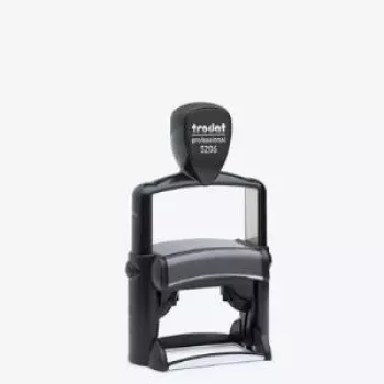 Trodat Professional Line savaiminio rašymo tekstinis spaudas 56x33mm, 8 eilutės (590400-5206)