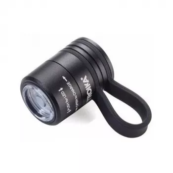 TROIKA ECO RUN Flashlight Black (TOR90/BK)