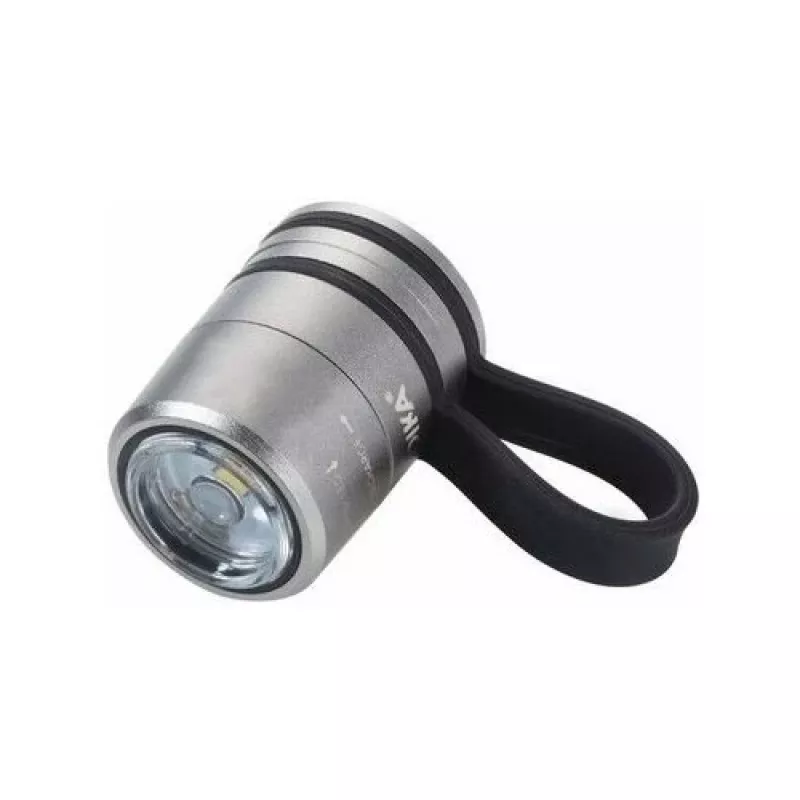 TROIKA Žibintuvėlis ECO RUN Titanium-Colored (TOR90/TI)
