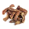 Tropicks Dried Banana 100 g – traškūs saldūs bananų traškučiai su kokosų aliejumi ir medumi