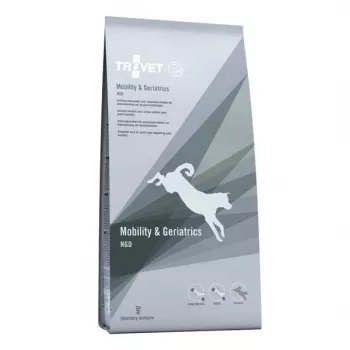Trovet MGD Mobility Geriatrics sausas šunų ėdalas - 10 kg