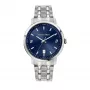 Trussardi vyriškas laikrodis R2453147010 41mm nerūdijantis plienas mėlynas ciferblatas