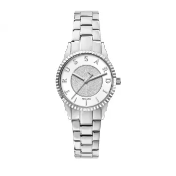 Trussardi T-Light moteriškas laikrodis R2453144502 32mm sidabrinis nerūdijantis plienas