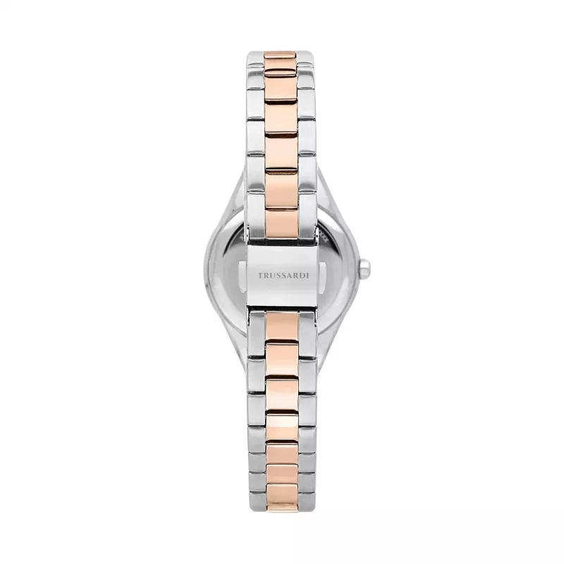 Trussardi T-Light Women's Watch R2453157509 30mm Silver Stainless Steel Quartz