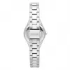 TRUSSARDI Moteriškas T-Light Kvarcinis Laikrodis R2453157511 30mm Sidabrinis Nerūdijantis Plienas
