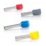 TRYTYT izoliuota antgalė 6 mm² DUI-6,0-12CZ juoda (100 vnt.)