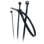 TRYTYT UV atsparūs juodi kabelių raiščiai 120x2,5 mm CV-120MW (100 vnt.)