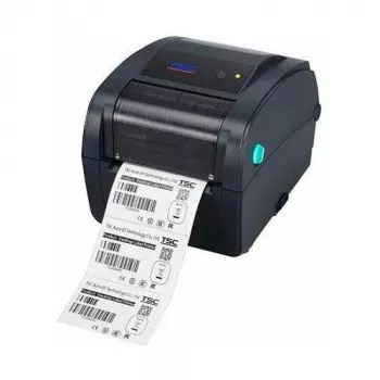 TSC TC200 etikečių spausdintuvas USB Ethernet RS-232 203 dpi 6 ips