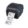 TSC TC200 etikečių spausdintuvas USB Ethernet RS-232 203 dpi 6 ips