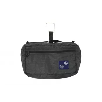 TTTM Kelioninis Kosmetikos Krepšys Moonstone Grey - TMWASH50