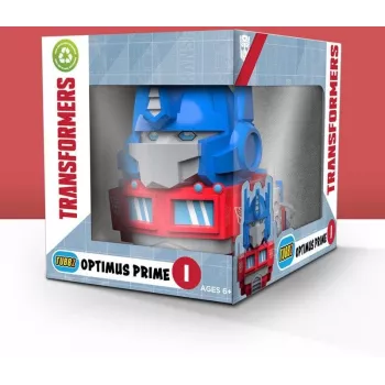 TUBBZ kolekcinė antis – Transformers Optimus Prime 9cm | PVC figūrėlė