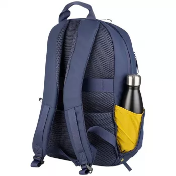TUCANO Laser nešiojamojo kompiuterio kuprinė 15,6 colio / MacBook Pro 16 colių, mėlyna