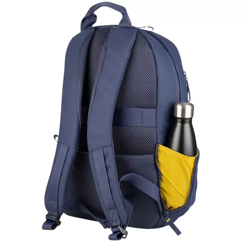 TUCANO Laser nešiojamojo kompiuterio kuprinė 15,6 colio / MacBook Pro 16 colių, mėlyna
