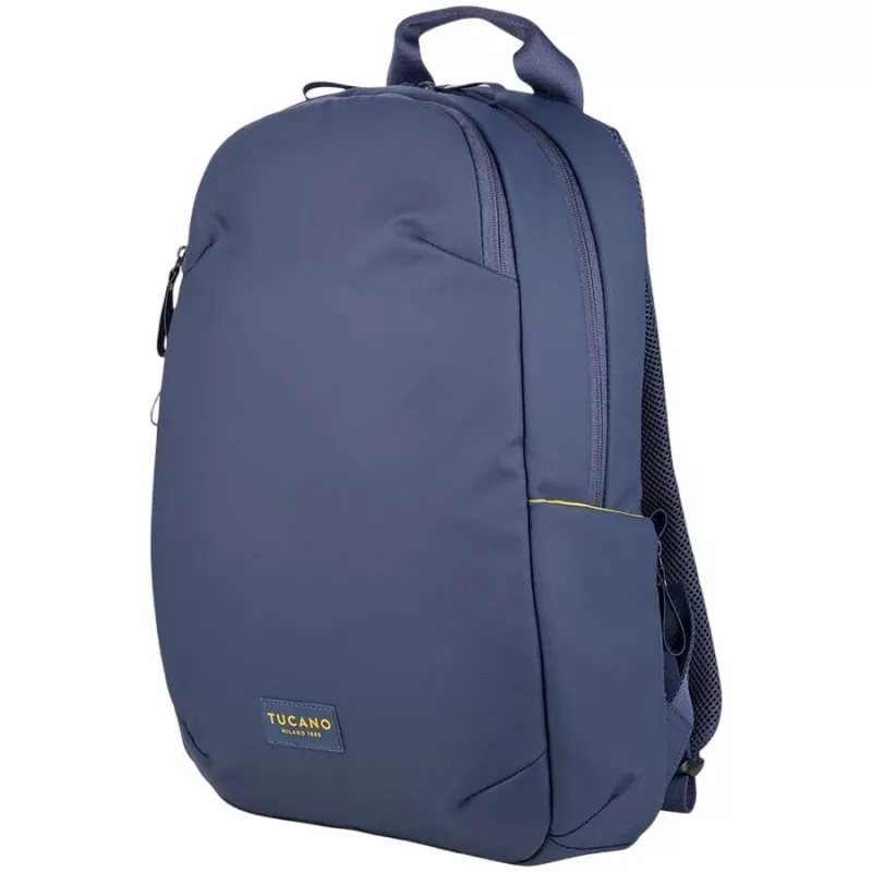TUCANO Laser nešiojamojo kompiuterio kuprinė 15,6 colio / MacBook Pro 16 colių, mėlyna