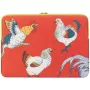 Tucano Schizzo dėklas 13 colių MacBook, oranžinis