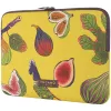 TUCANO SCHIZZO dėklas MacBook 13 colių - Acid Green neopreno itin plonas su apsauga nuo slydimo