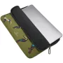 Tucano Tucani Sleeve 12-13 colių neopreno nešiojamojo kompiuterio dėklas, žalias
