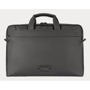 Tucano Work Out 5 16 inch MacBook kuprinė, juoda