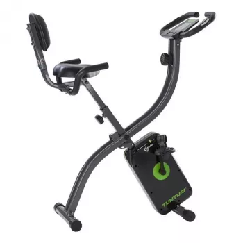 Tunturi Cardio Fit B25 X-Bike gulima treniruoklis su atlošu
