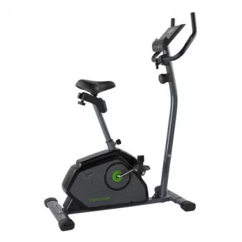 Tunturi Cardio Fit B40 Upright Exercise Bike su magnetiniu pasipriešinimu ir LCD ekranu