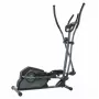 Tunturi Cardio Fit C30 elipsinis treniruoklis, 8 magnetinio pasipriešinimo lygiai, 10 kg smagratis - treniruotės namuose