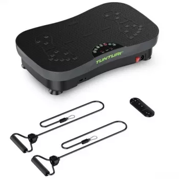 Tunturi Cardio Fit V40 vibroplokštė