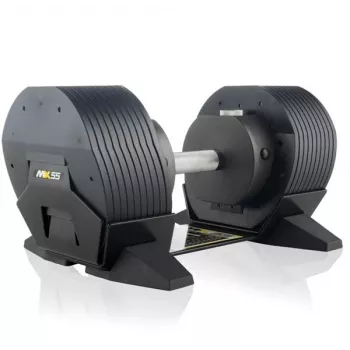 Tunturi MX Select MX55 reguliuojamas hantelis 4,5–24,9 kg (10 nustatymų)