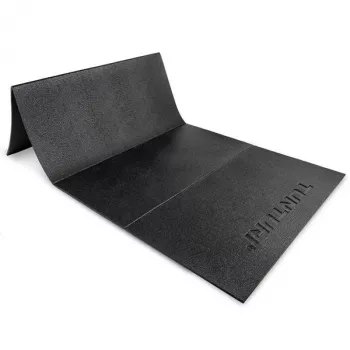 Tunturi Outdoor Fitness Mat PVC juoda