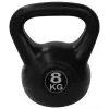 Tunturi PE Kettlebell 8kg, Juoda