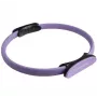 Tunturi Pilates Ring, Violet – Stiklo pluošto pasipriešinimo žiedas pilvo, šlaunų, rankų, krūtinės, sėdmenų ir nugaros tonizavimui