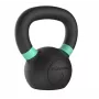 Tunturi Platinum 6kg ketaus virdulys – milteliniu būdu dengtas su ergonomiška rankena