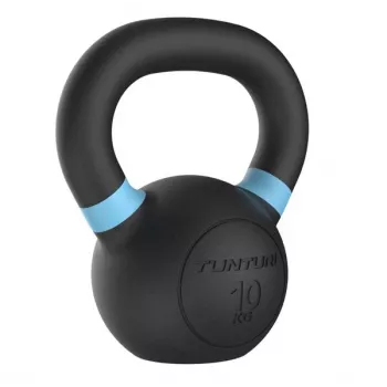 Tunturi Platinum Cast Iron Kettlebell, 10kg